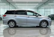 Toyota Wish 2009 Silver for sale