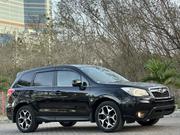 Subaru Forester 2012 Black for sale