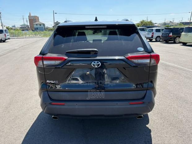 Toyota RAV4 Adventure 2019 Black