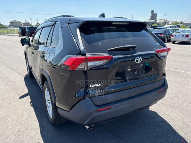 Toyota RAV4 Adventure 2019 Black