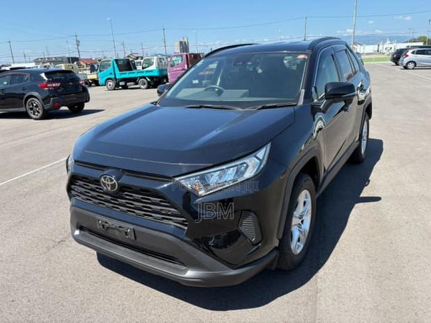 Toyota RAV4 Adventure 2019 Black