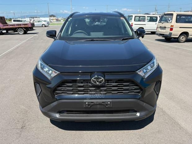 Toyota RAV4 Adventure 2019 Black
