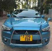 Mitsubishi RVR 2.0 2012 Blue for sale