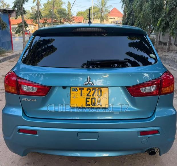 Mitsubishi RVR 2.0 2012 Blue
