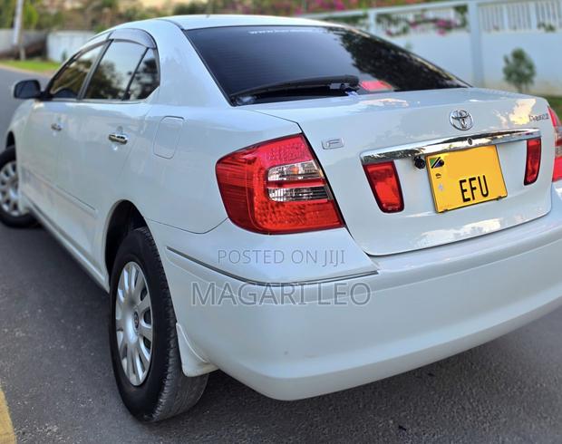 Toyota Premio 1.5 FWD 2006 Pearl