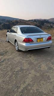 Toyota Crown 2009 Silver for sale