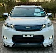 Toyota Harrier 2.0 2015 White for sale