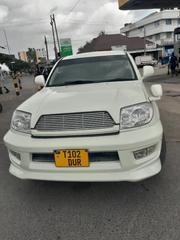 Toyota Hilux Surf 2000 White for sale