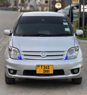 Toyota IST 2003 Silver for sale