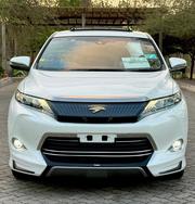Toyota Harrier 2.0 2016 White for sale