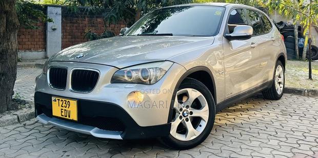 BMW X1 2010 Beige