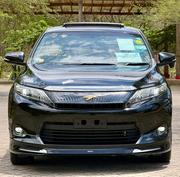 Toyota Harrier 2.0 2017 Black for sale