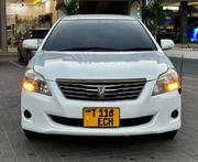 Toyota Premio 2009 White for sale