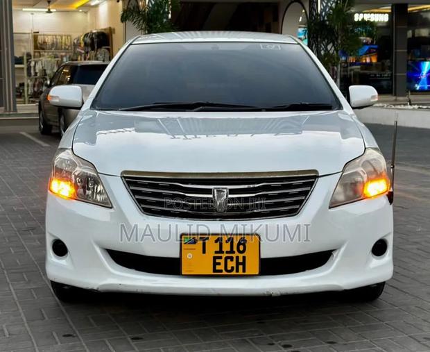Toyota Premio 2009 White