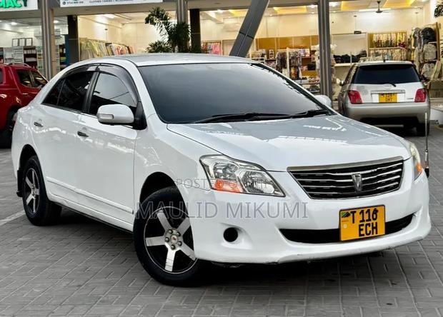 Toyota Premio 2009 White