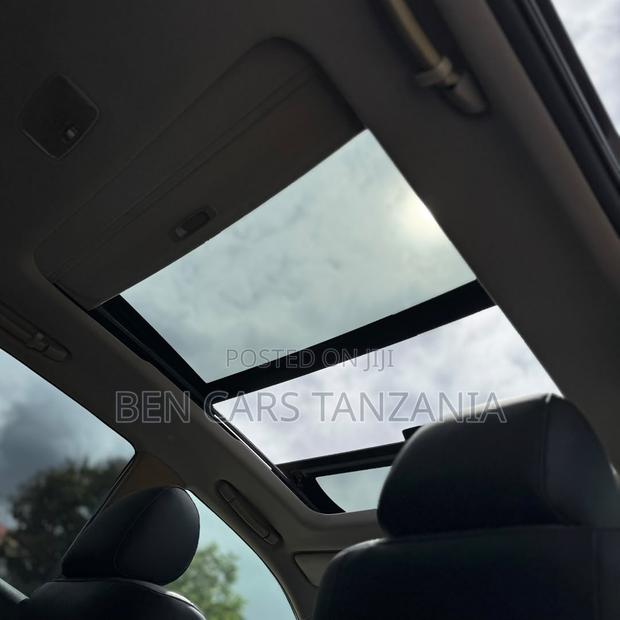 Toyota Harrier 240G 2009 Black