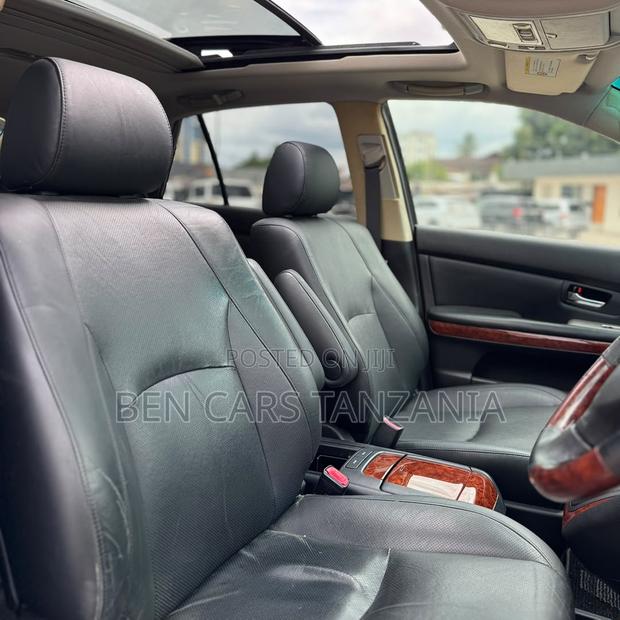 Toyota Harrier 240G 2009 Black