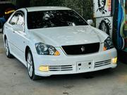Toyota Crown Royale 2005 White for sale