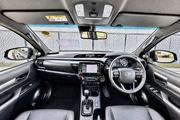 Toyota Hilux 2022 Black for sale