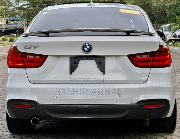 BMW G-Series 2014 Pearl