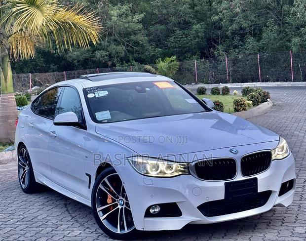 BMW G-Series 2014 Pearl