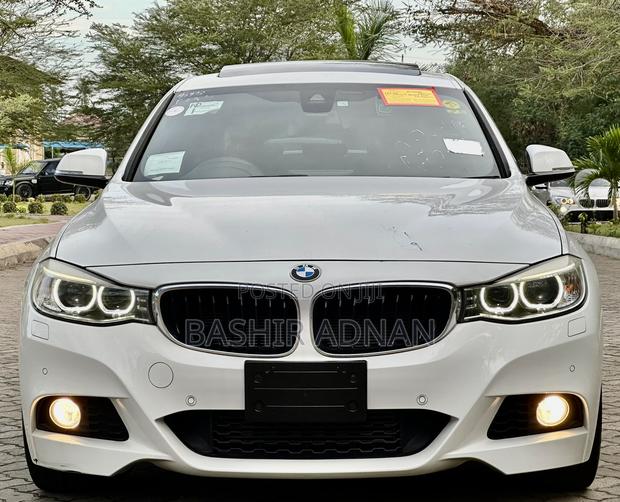 BMW G-Series 2014 Pearl