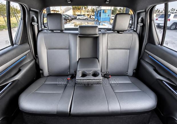Toyota Hilux Revo Double Cab Deisel 2.8 AWD 2022 Matt Black