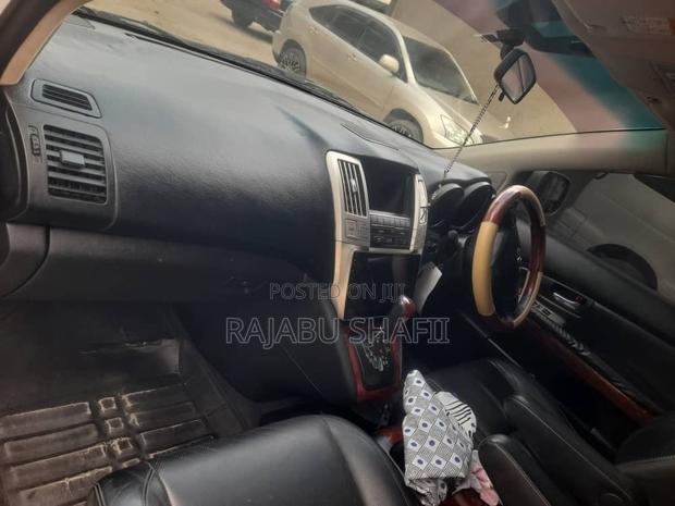 Toyota Harrier 2.4 2005 Silver