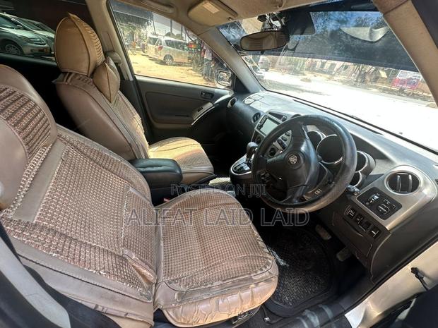 Toyota Voltz 2004 Silver