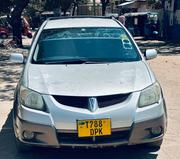 Toyota Voltz 2004 Silver for sale