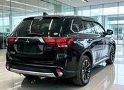 Mitsubishi Outlander 2017 Black for sale