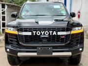 Toyota Land Cruiser 2025 Black for sale