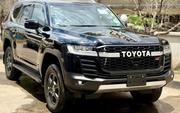 Toyota Land Cruiser 2026 Black for sale