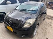 Toyota Vitz 2005 Black for sale