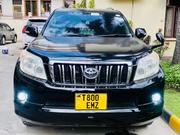 Toyota Land Cruiser Prado 2010 Black for sale