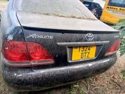 Toyota Crown 2003 Black for sale