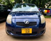 Toyota Vitz 2007 Blue for sale