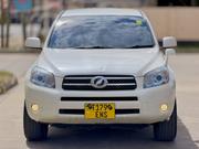 Toyota RAV4 2007 White for sale