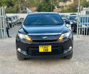 Toyota Harrier 2015 Black for sale