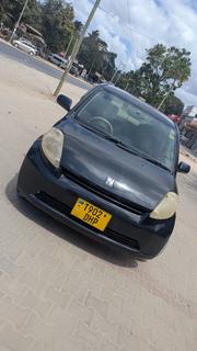 Toyota Passo 2004 Black for sale