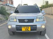 Nissan X-Trail 2006 Silver for sale