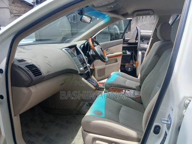 Toyota Harrier 2.4 2007 White