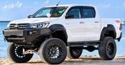 Toyota Hilux 2019 White for sale