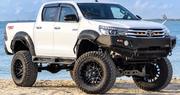 Toyota Hilux Revo Double Cab Deisel 2.4 AWD 2019 White for sale