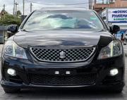 Toyota Crown 2008 Black for sale