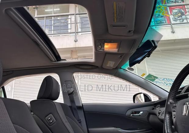 Toyota Crown 2008 Black
