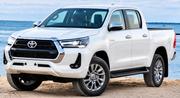 New Toyota Hilux 2025 Pearl for sale