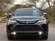 Toyota Harrier 2020 Matt Black for sale