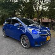Toyota Ractis 2012 Blue for sale