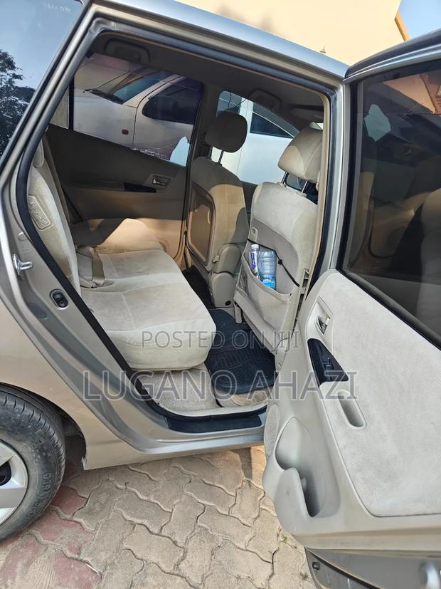 Toyota Corolla Spacio 2003 Silver